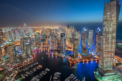 Main Reasons to Invest in the City of Future 